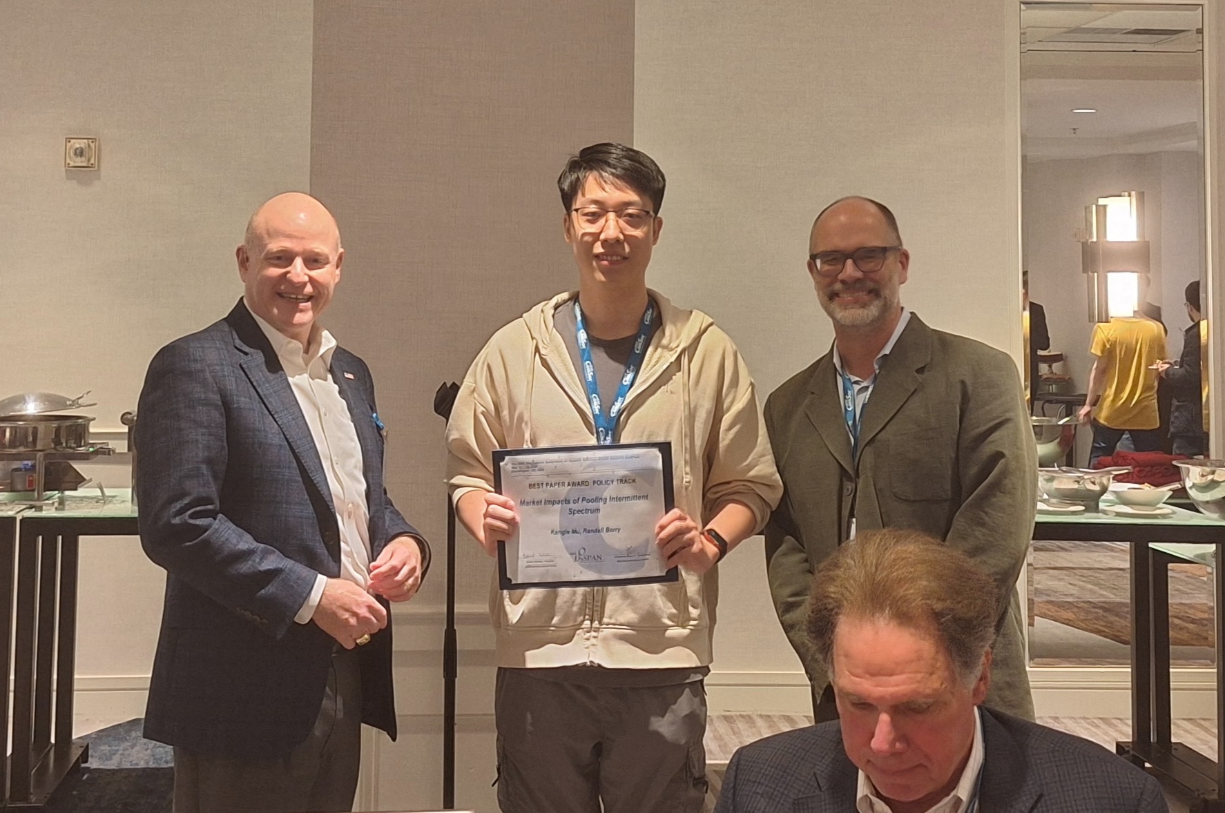 Dyspan 2024 Award Photo 1